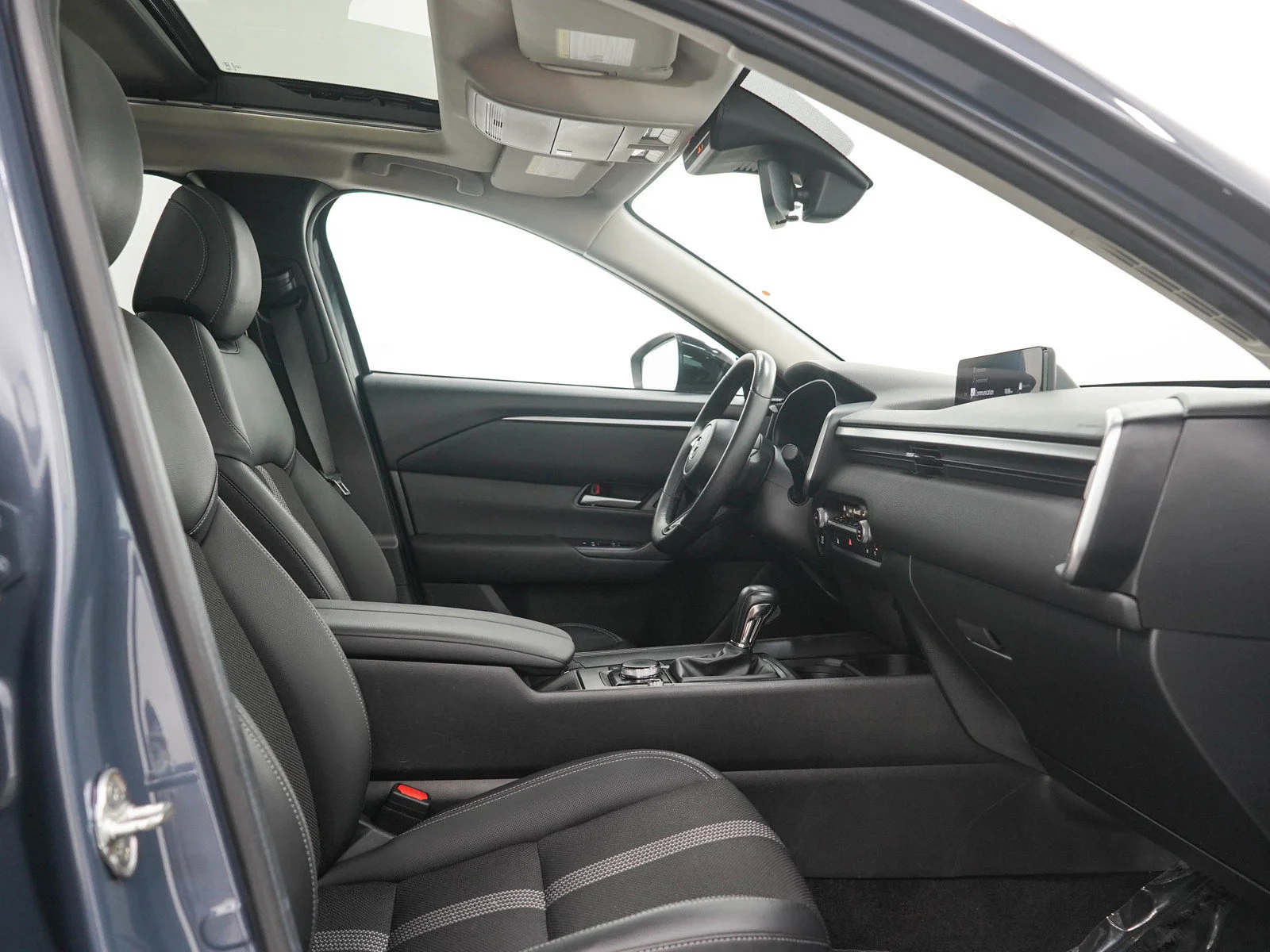 Used 2024 Polymetal Gray Metallic Mazda 2.5 S Premium Package image 14