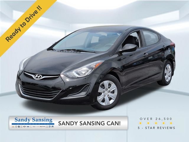 2016 Hyundai Elantra
