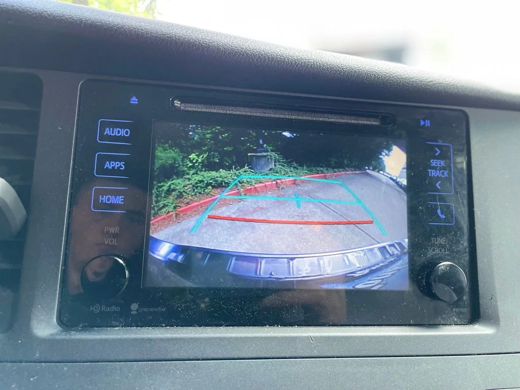 Used 2015 Shoreline Mist Toyota LE image 16