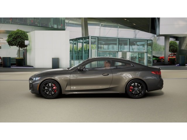 New 2027 Dravit Grey Metallic BMW  image 4