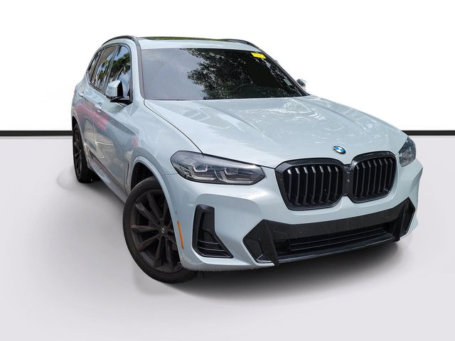 2024 BMW X3 sDrive30i