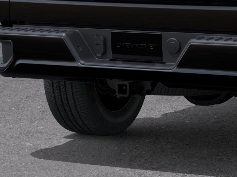 New 2026 Black Chevrolet Custom image 14