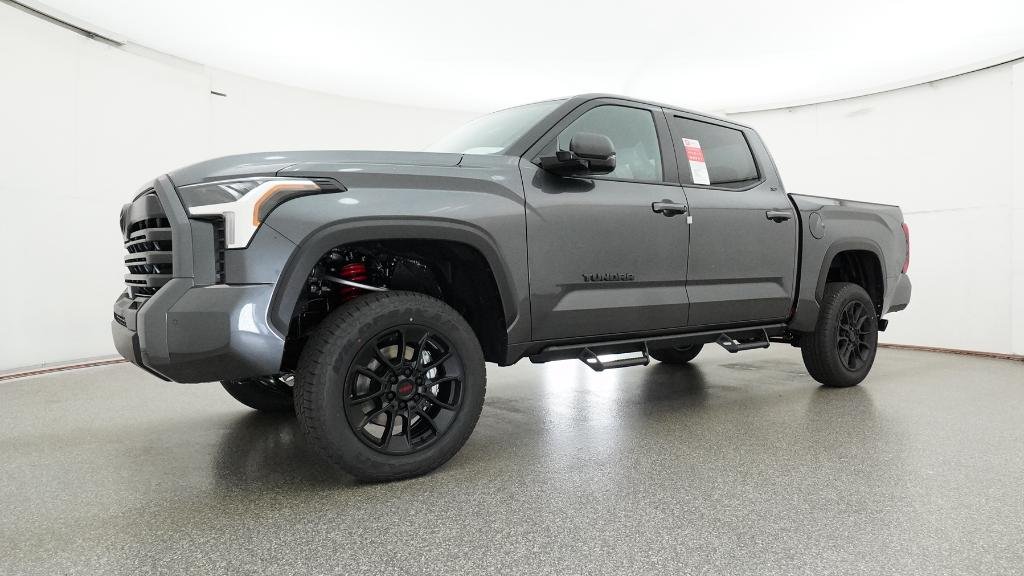 New 2026 Magnetic Gray Metallic Toyota SR5 image 21