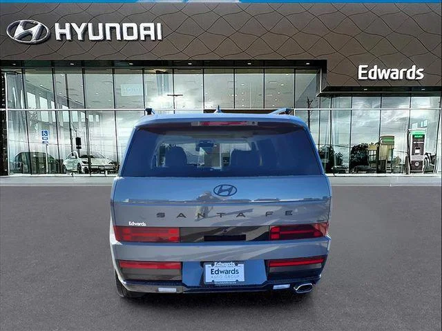 New 2026 Gray Hyundai Calligraphy image 6