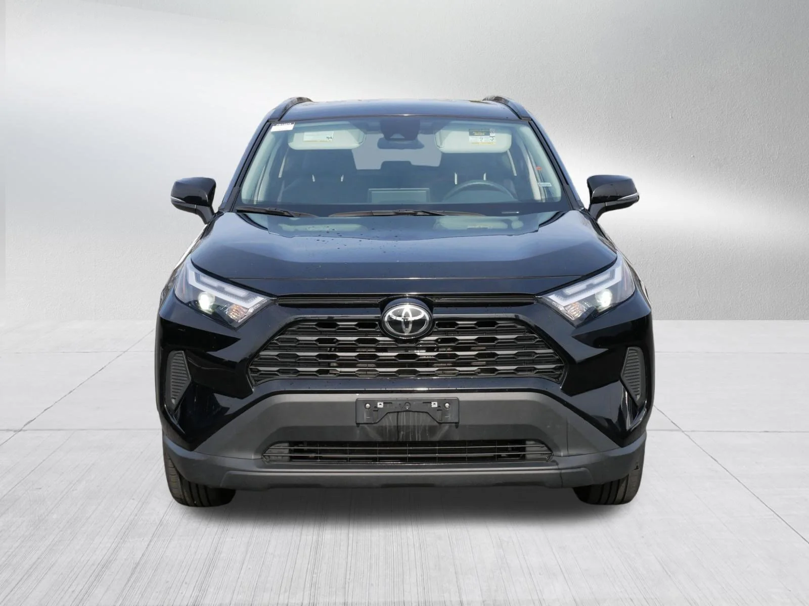 Certified 2025 Toyota RAV4 XLE with VIN 2T3W1RFV6SW388199 for sale in Brooklyn Center, Minnesota