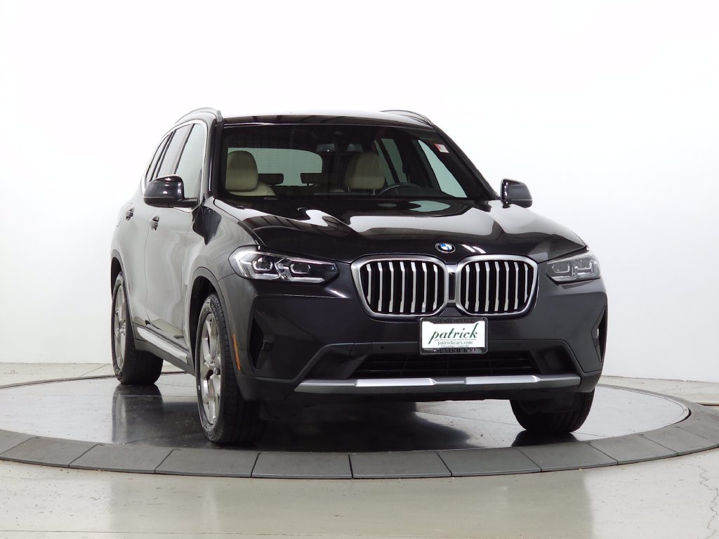 2022 BMW X3
