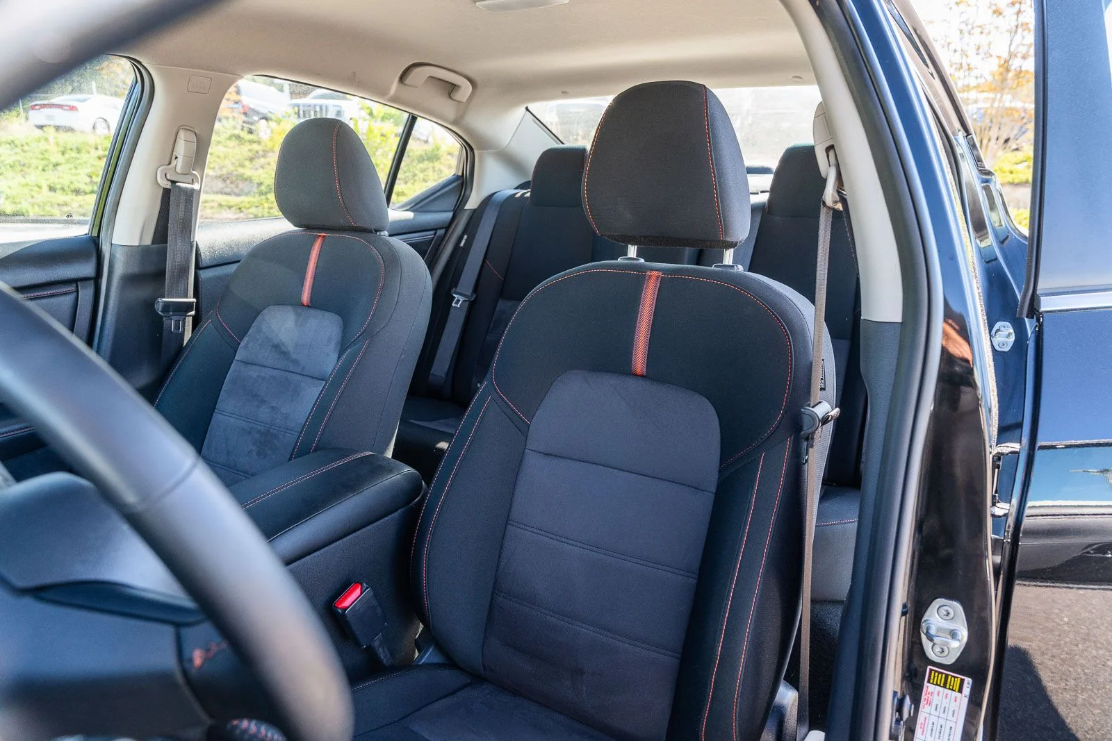 Used 2025 Black Nissan SR image 23