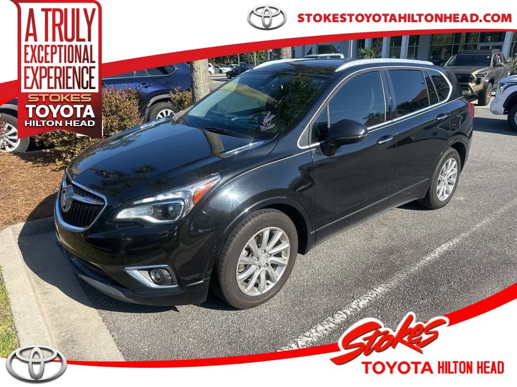 2020 Buick Envision Essence FWD's photo