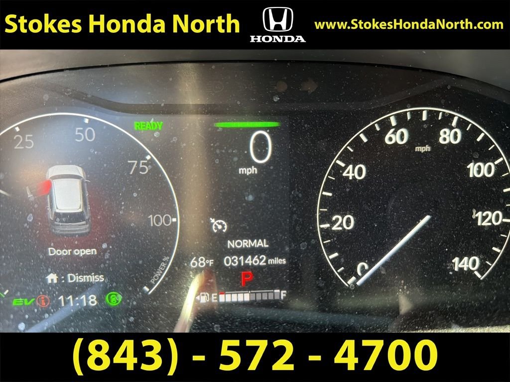 Used 2023  Honda Sport image 6