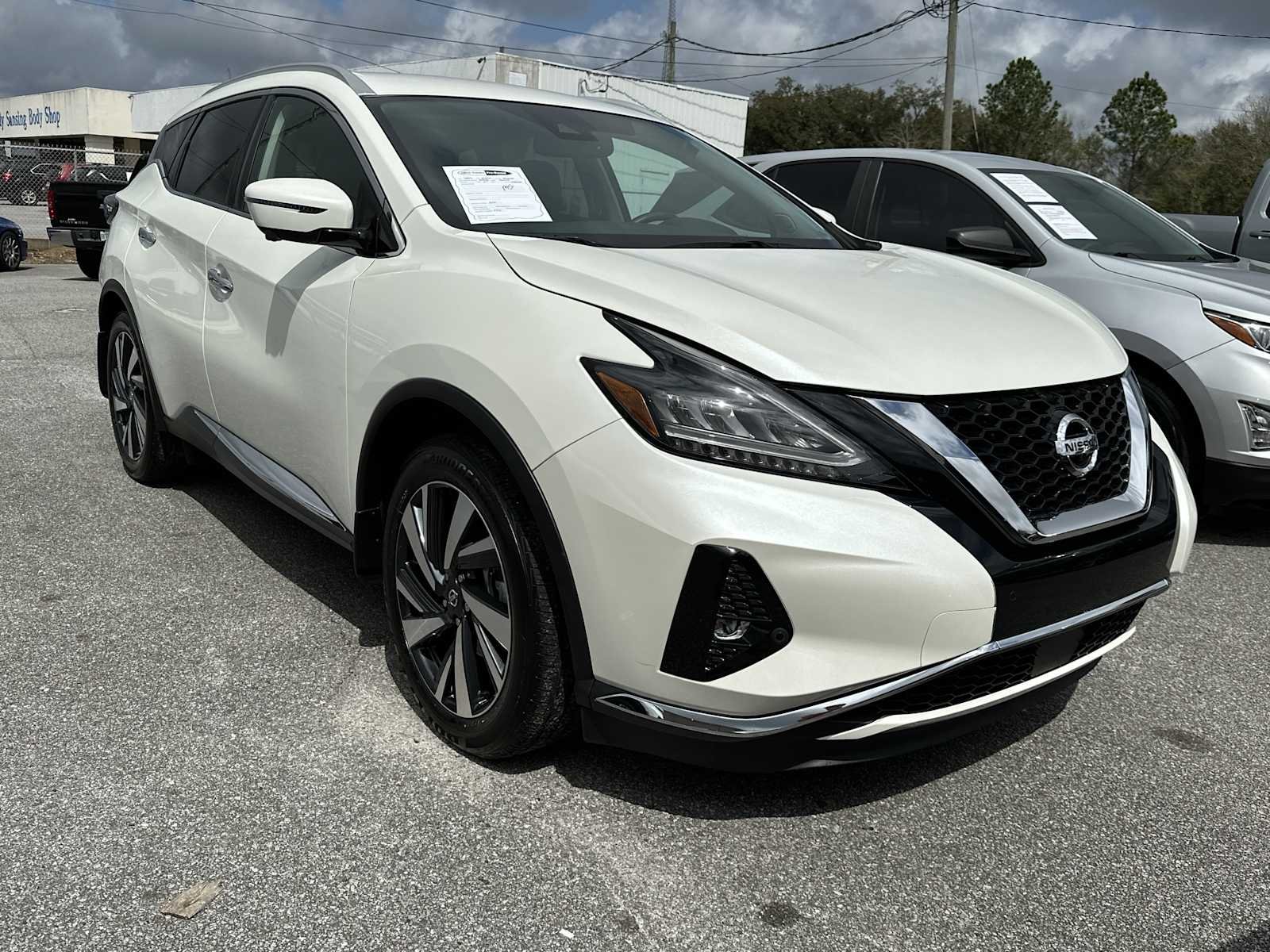 2022 Nissan Murano SL
