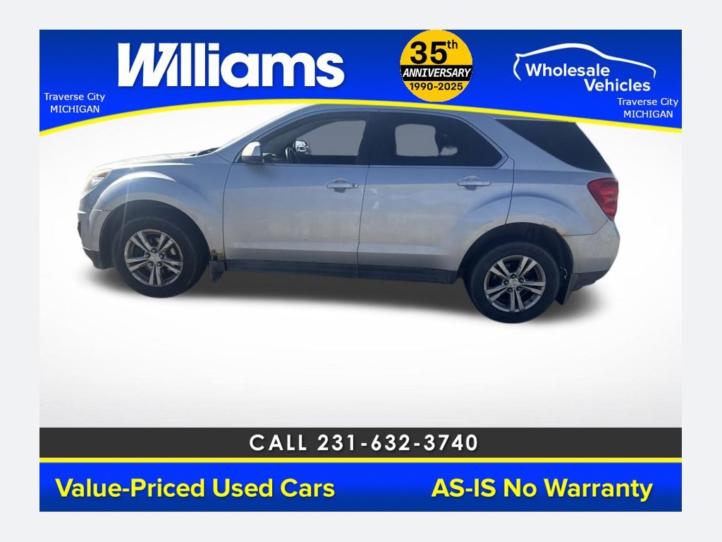 2014 Chevrolet Equinox 1LT
