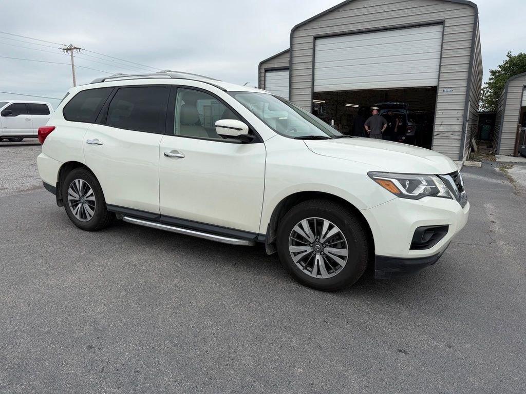 Used 2020 Nissan Pathfinder SL with VIN 5N1DR2CNXLC624915 for sale in Shelbyville, TN