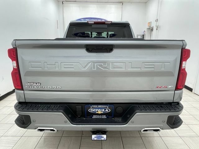 New 2026 Sterling Gray Metallic Chevrolet RST image 23