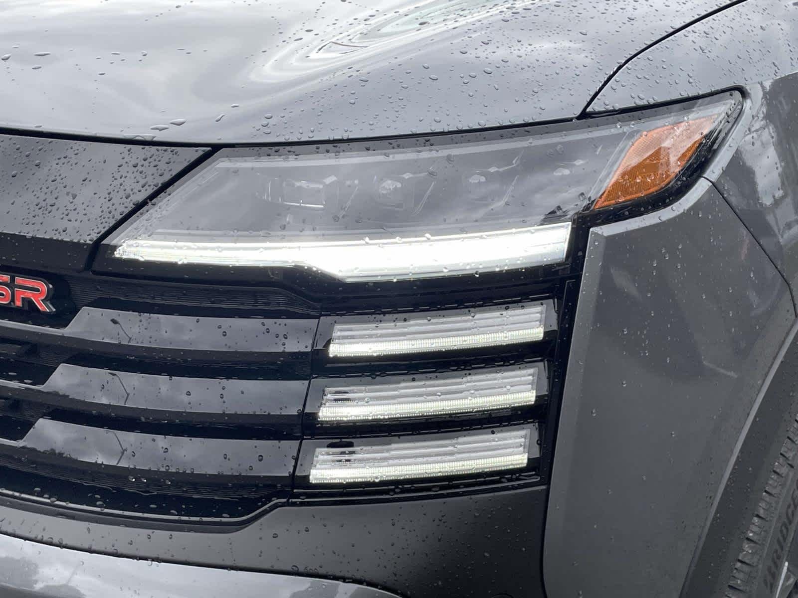 New 2026 Gun Metallic Nissan SR image 9