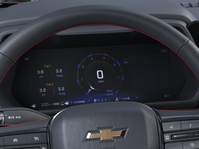 New 2026 Black Chevrolet WT image 19