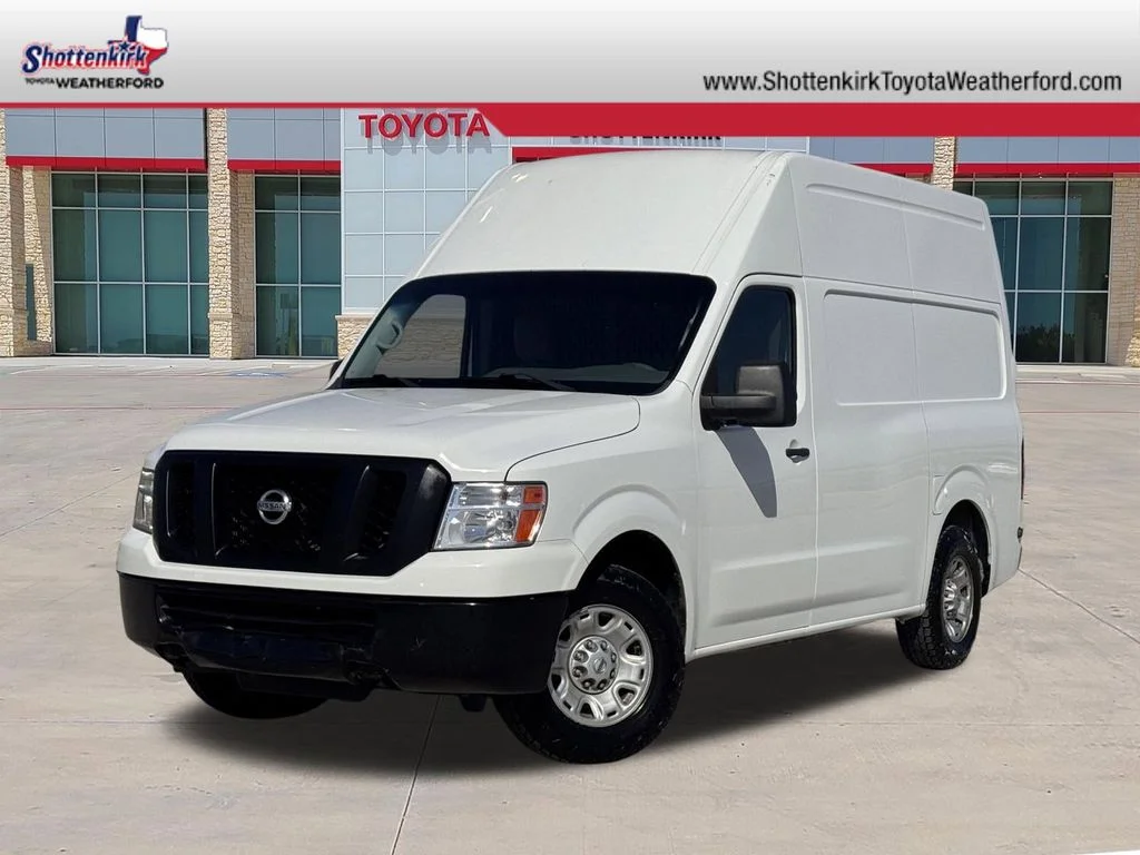 2020 Nissan NV 2500 High Roof SV V6's photo