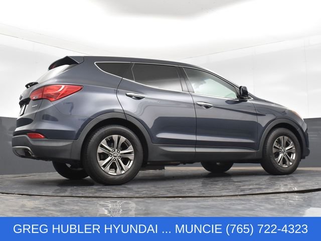 Used 2014 Blue Hyundai Base image 23