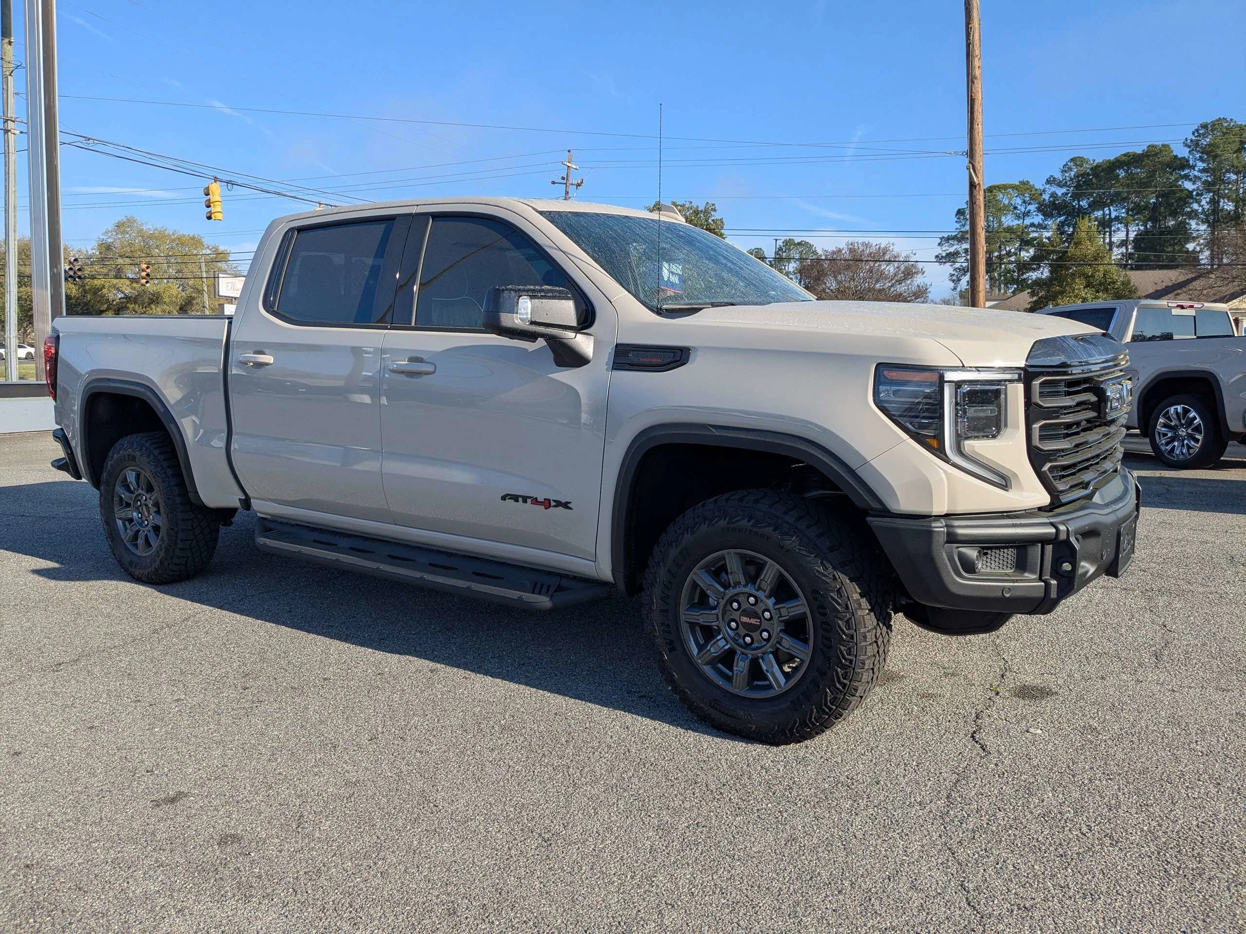 New 2026 Coastal Dune GMC AT4X image 1
