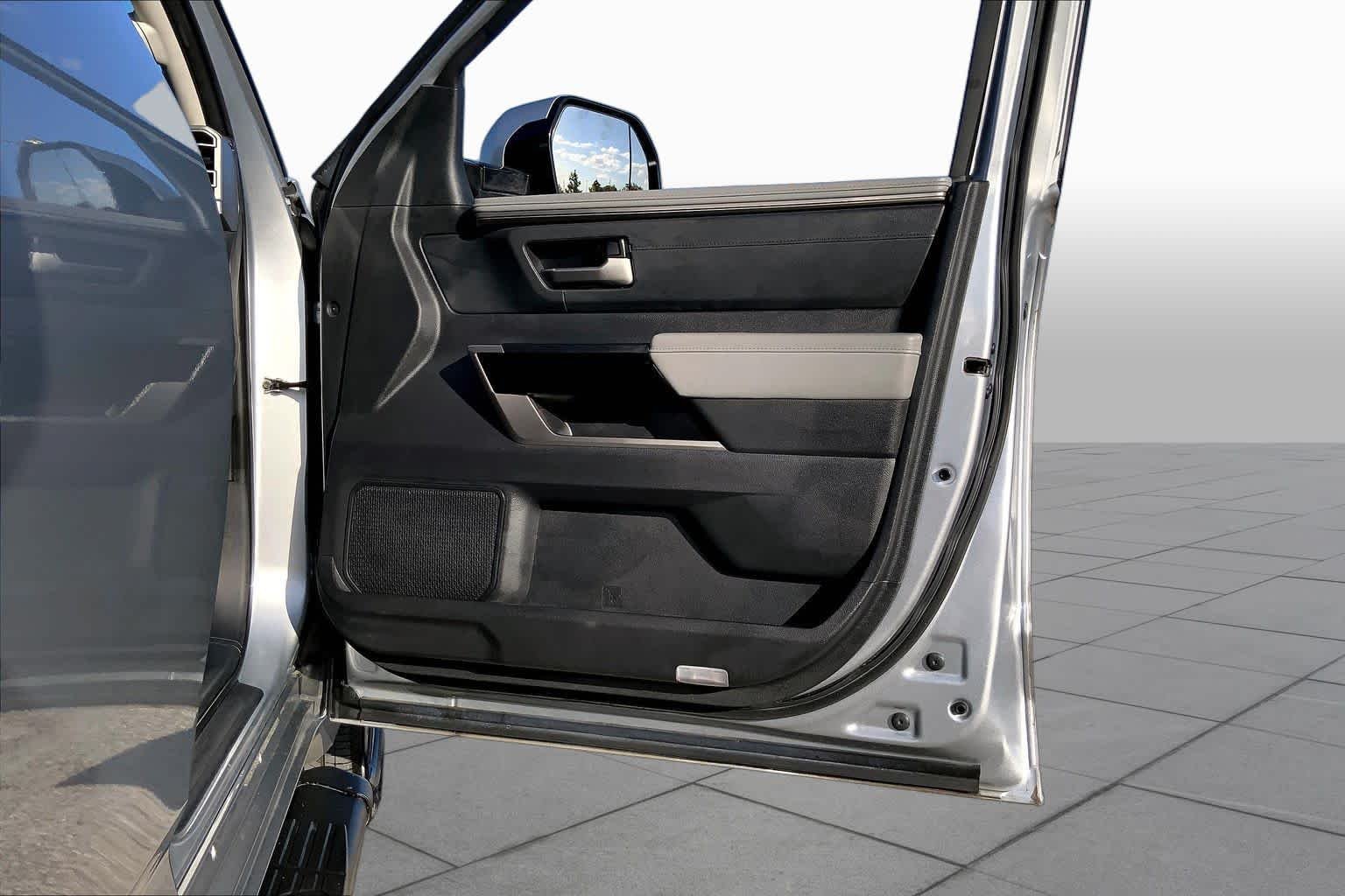 Used 2024 Celestial Silver Metallic Toyota Limited image 22