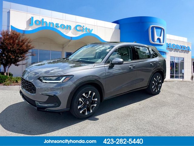 New 2027 Honda HR-V EX-L