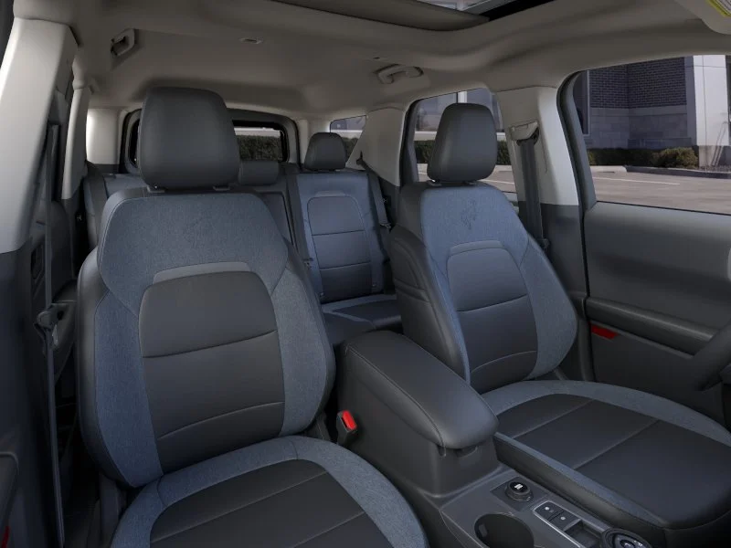 New 2026 Azure Gray Metallic Tri-Coat Ford Outer Banks image 33