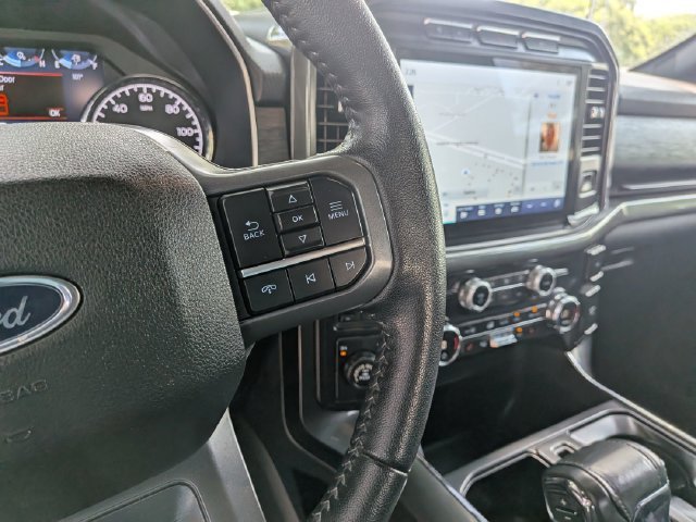 Used 2021 Blue Ford XLT image 20