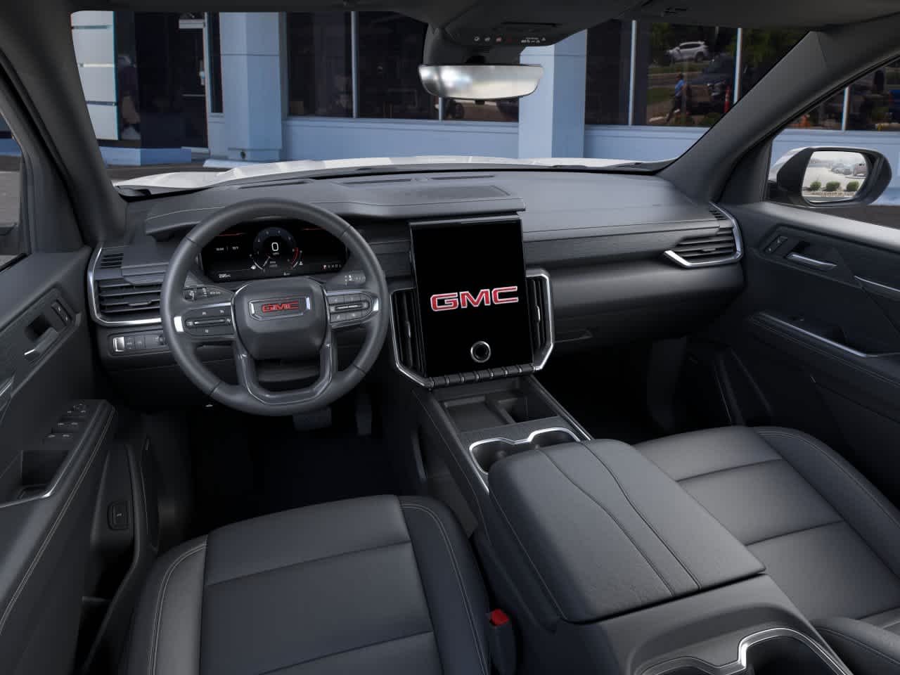 2026 GMC Acadia Elevation - Photo 15