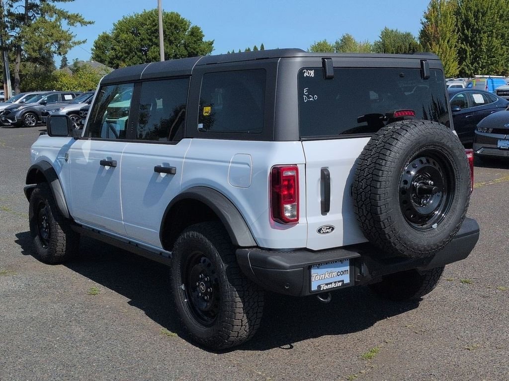 New 2026 Oxford White Ford Big Bend® image 45