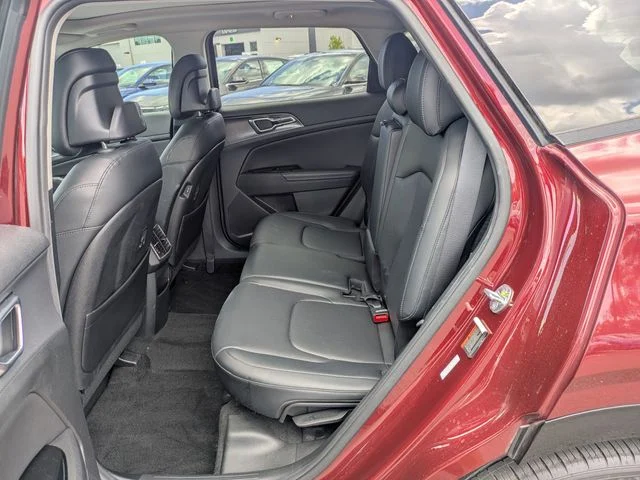 Used 2023 Red Kia SX image 14