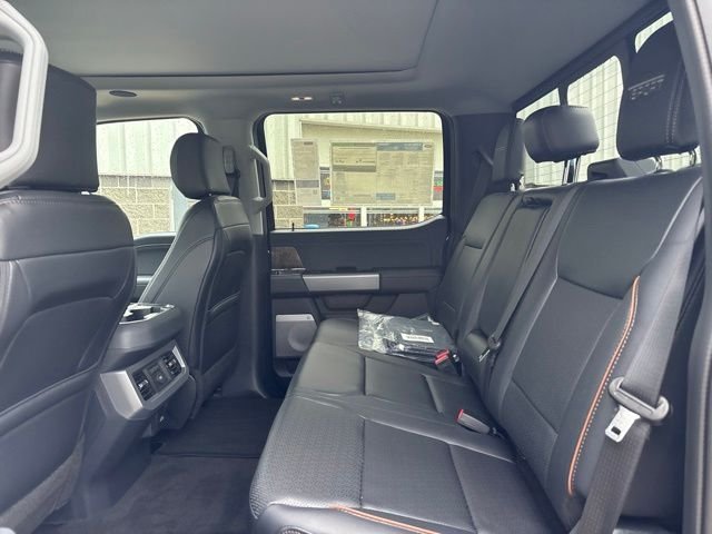 New 2026 Argon Blue Metallic Ford F-250® Lariat® image 32