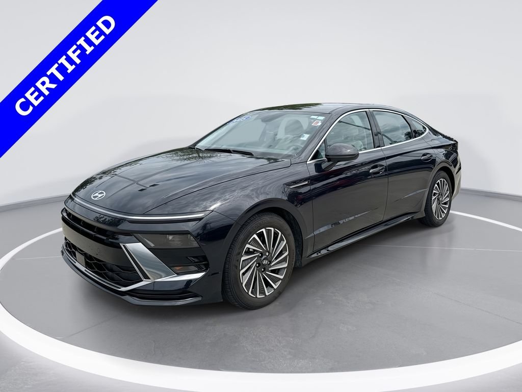 2025 Hyundai Sonata SEL's photo