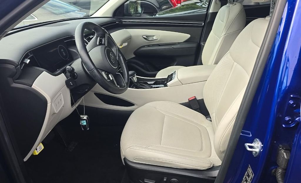Used 2023 Blue Hyundai SEL image 5