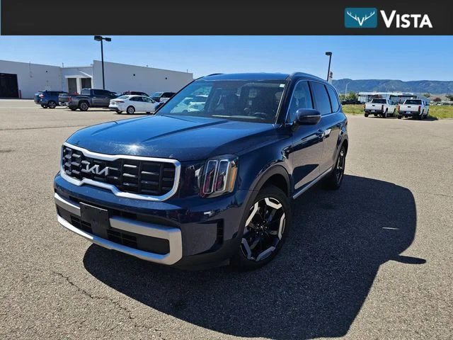 2023 Kia Telluride S AWD's photo