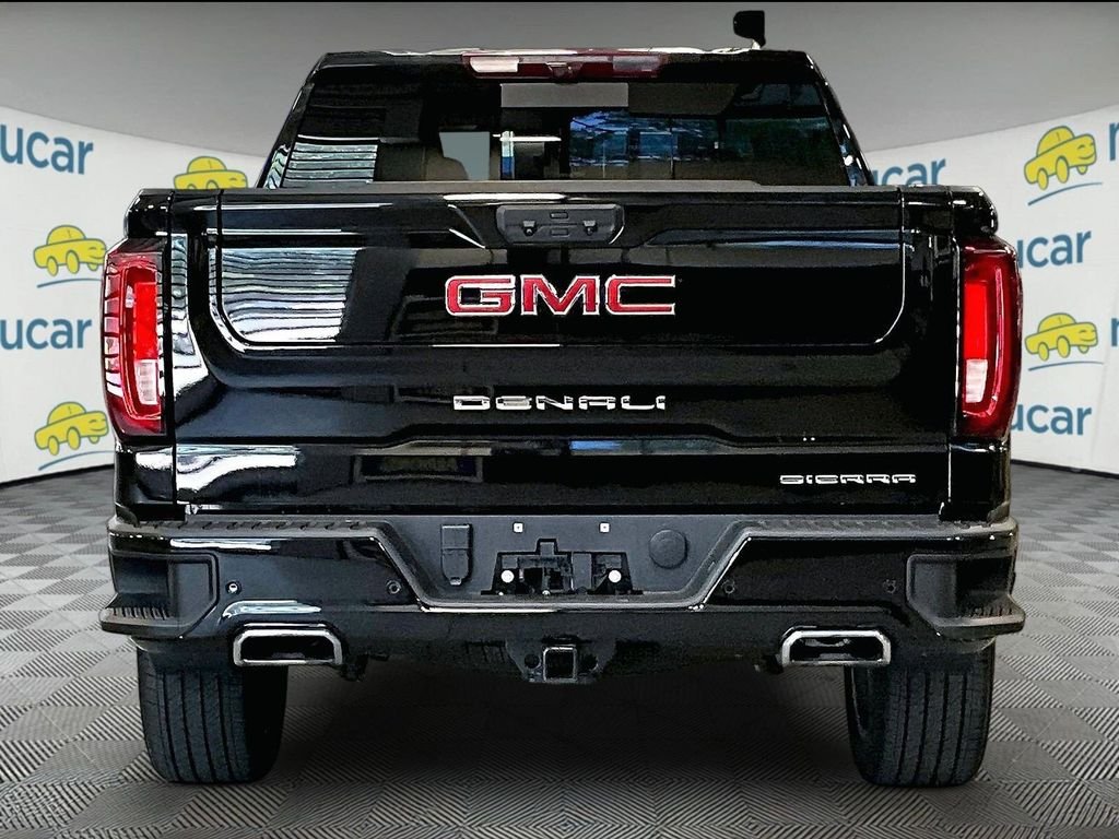 Used 2024 Black GMC Denali image 5