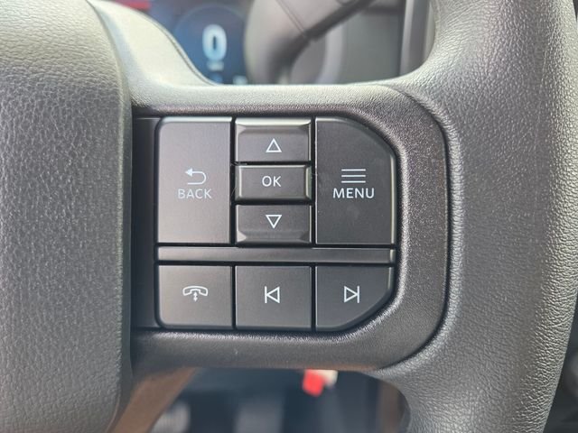 New 2026 Carbonized Gray Metallic Ford STX image 24