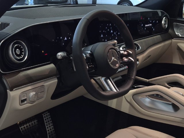 New 2027 Polar White Mercedes-Benz GLE 350 image 43