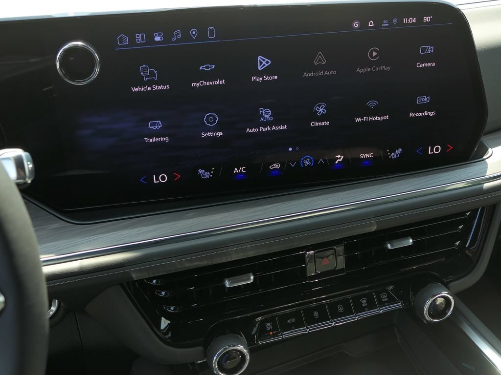 2026 Chevrolet Tahoe LT - Photo 20