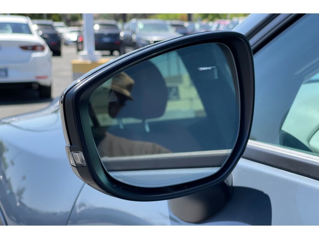 Certified Used 2025 Polymetal Gray Metallic Mazda 2.5 Turbo Premium Plus Package image 52
