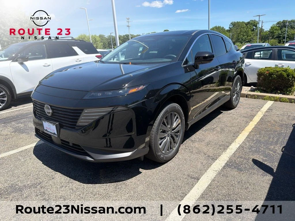 New 2026 Black Nissan SL image 1
