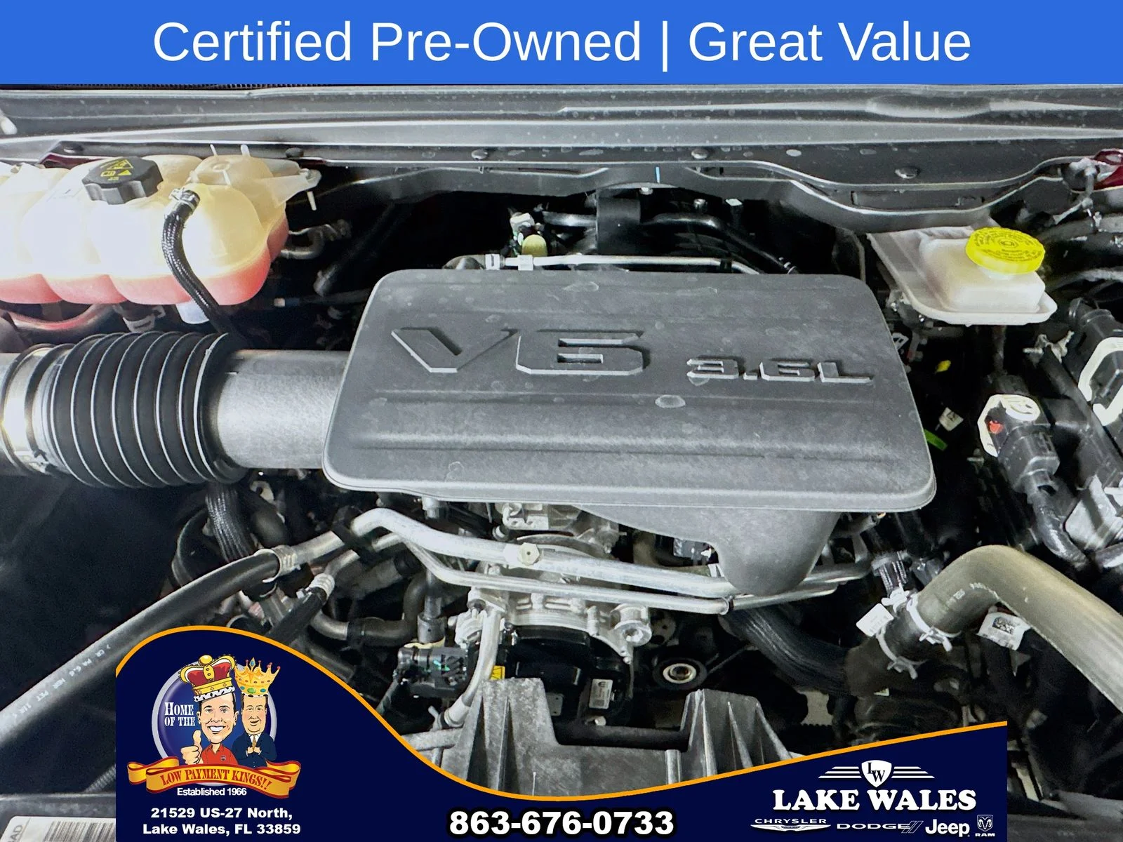 Certified Used 2025 Red Ram Big Horn/Lone Star image 28