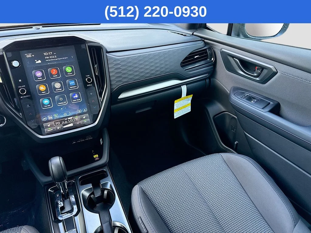 New 2026 Gray Subaru Premium image 29
