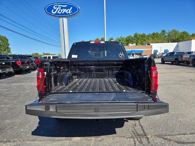 New 2026 Agate Black Metallic Ford XLT image 23