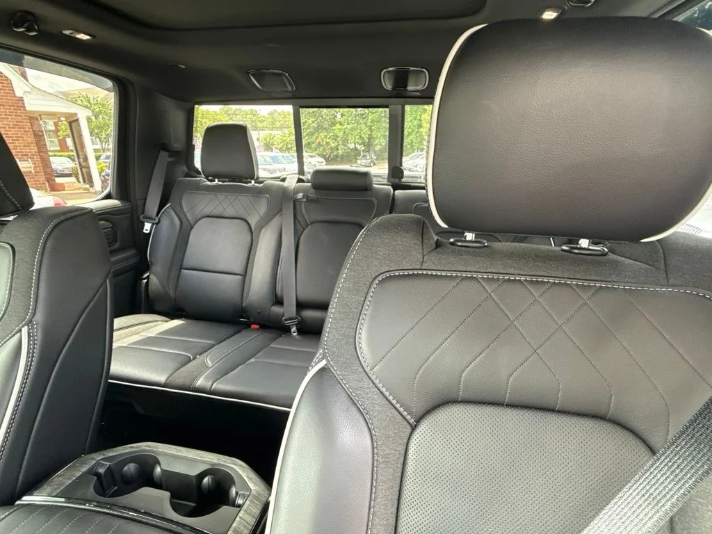 Used 2026 White Ram Limited image 24