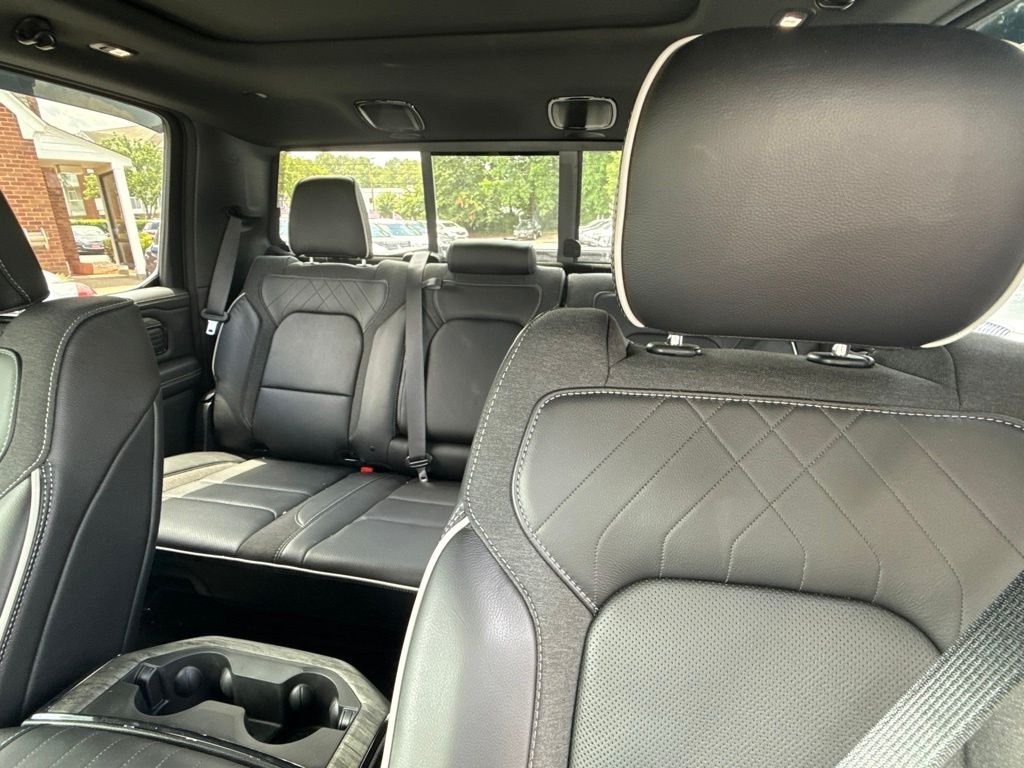Used 2026 White Ram Limited image 24