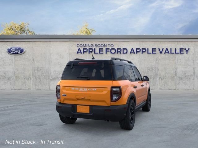 New 2026 Oran Fury Met T Ford Outer Banks image 8