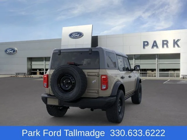 New 2026 Desert Sand Ford Big Bend image 8