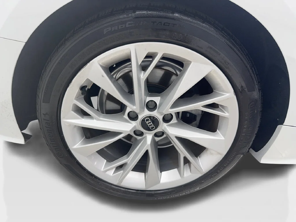 Used 2023 White Audi Premium image 16