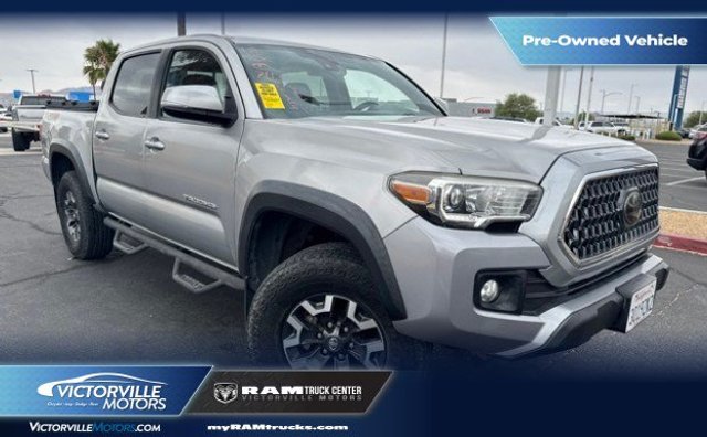 2018 Toyota Tacoma TRD Off-Road