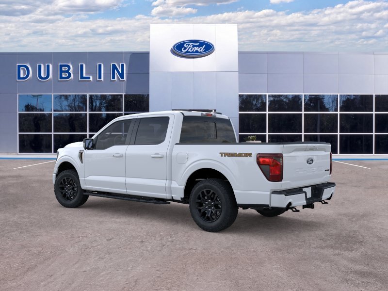 New 2026 Oxford White Ford Tremor® image 24