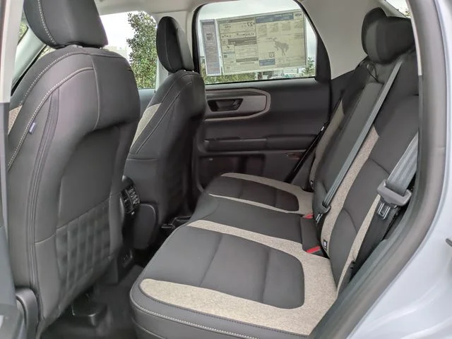 New 2026 Space White Metallic Ford Big Bend® image 14